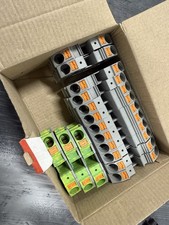 Image of Phoenix Contact PT 16 terminal blocks. Read Description. Price is negotiable 