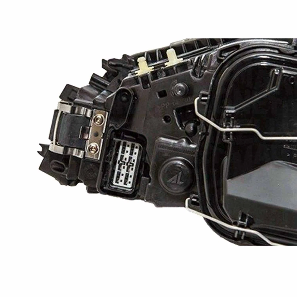 Nuevo conjunto de faros halógenos lado del pasajero VO2503152 para Volvo C70 2010-2013 Foto 2 de 2