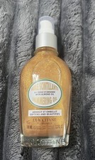 L  Occitane Almond Shimmering Oil 3.3oz. New in Box.