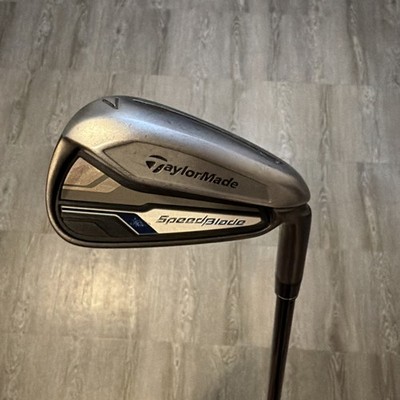 TaylorMade SpeedBlade 7 Iron Regular Flex Graphite 38