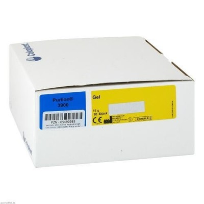 PURILON Gel 3900 Coloplast 10X15 g