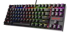 Redragon K552P Kumara RGB TKL Mechanical Gami...