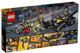 LEGO DC COMICS 76055 - BATMAN : KILLER CROC SEWER SMASH
