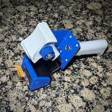 Heavy Duty Tape Gun Dispenser Packing Machine Shipping Grip Roll Sealing Cutter