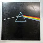 The Dark Side Of The Moon Album Vinyl Record Pink Floyd Harvest SMAS 11163