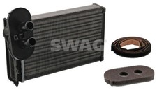 Wärmetauscher Innenraumheizung SWAG 30 91 1089 für VW SEAT SKODA AUDI 8L1 A3 1G1