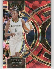 2024 Panini Select WNBA Red Ice Prizm - Pick Your Own