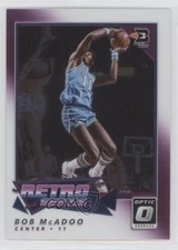 2017-18 Panini Donruss Optic Retro Series Bob McAdoo #9 HOF 0ym4