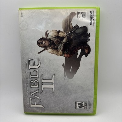 Fable 2 Limited Edition - Microsoft Xbox 360 - CIB / EXCELLENT CONDITION