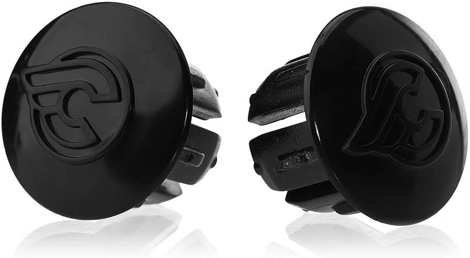 Cinelli Unisex's Original Tape Cork Bar Tape & Plugs Dark Grey - Image 3 of 4