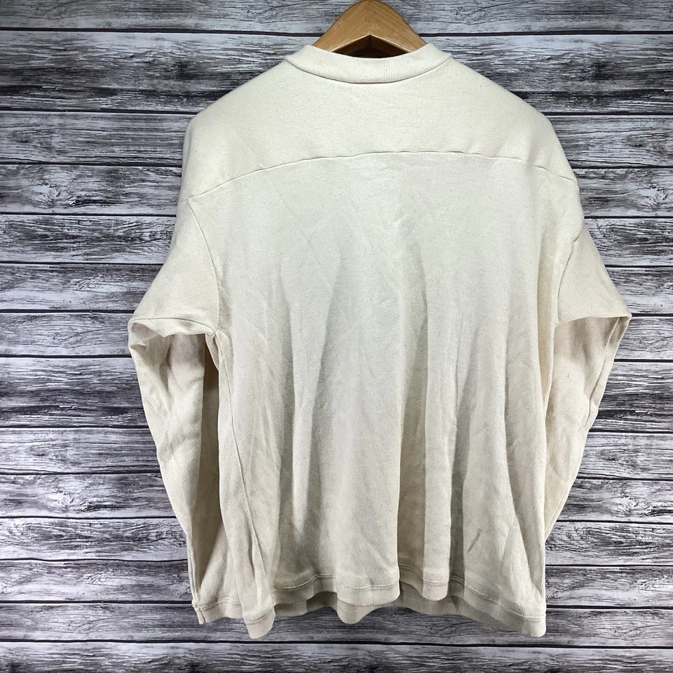 Camiseta deportiva de hockey de los Cleveland Barons para hombre mediana Ebbets campo franelas NHL retroceso Foto 2 de 4