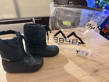 Show Boot Iber Scarponi Bambino Neve 32/34