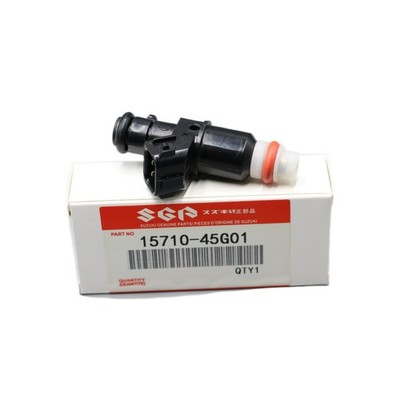OEM 15710-45G01-FUEL INJECTOR 2006 - 2009 SUZUKI QUADRACER 450 LT-R450 LTR450 US