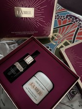 La Mer The Soothing Strength Collection Gift Set - New in box