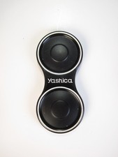 Yashica A Vintage Lens Cap Twin Lens Reflex