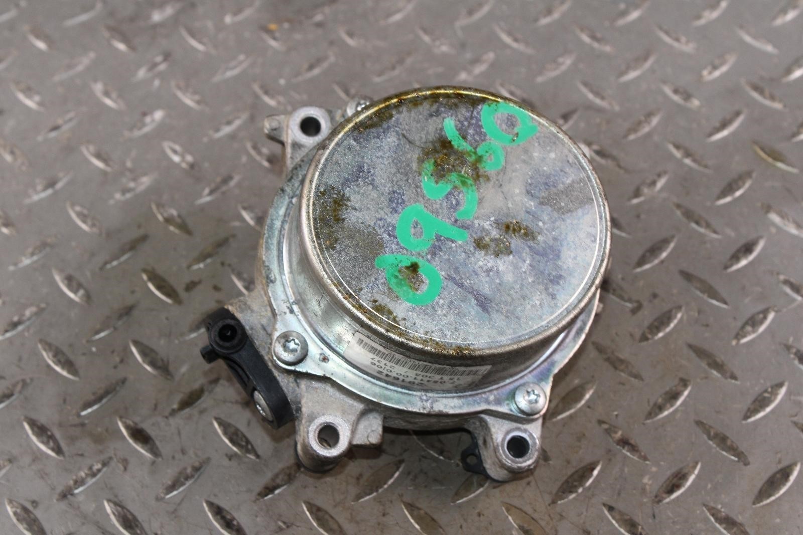 Maserati Ghibli 2014-2017 Brake booster with tandem pump