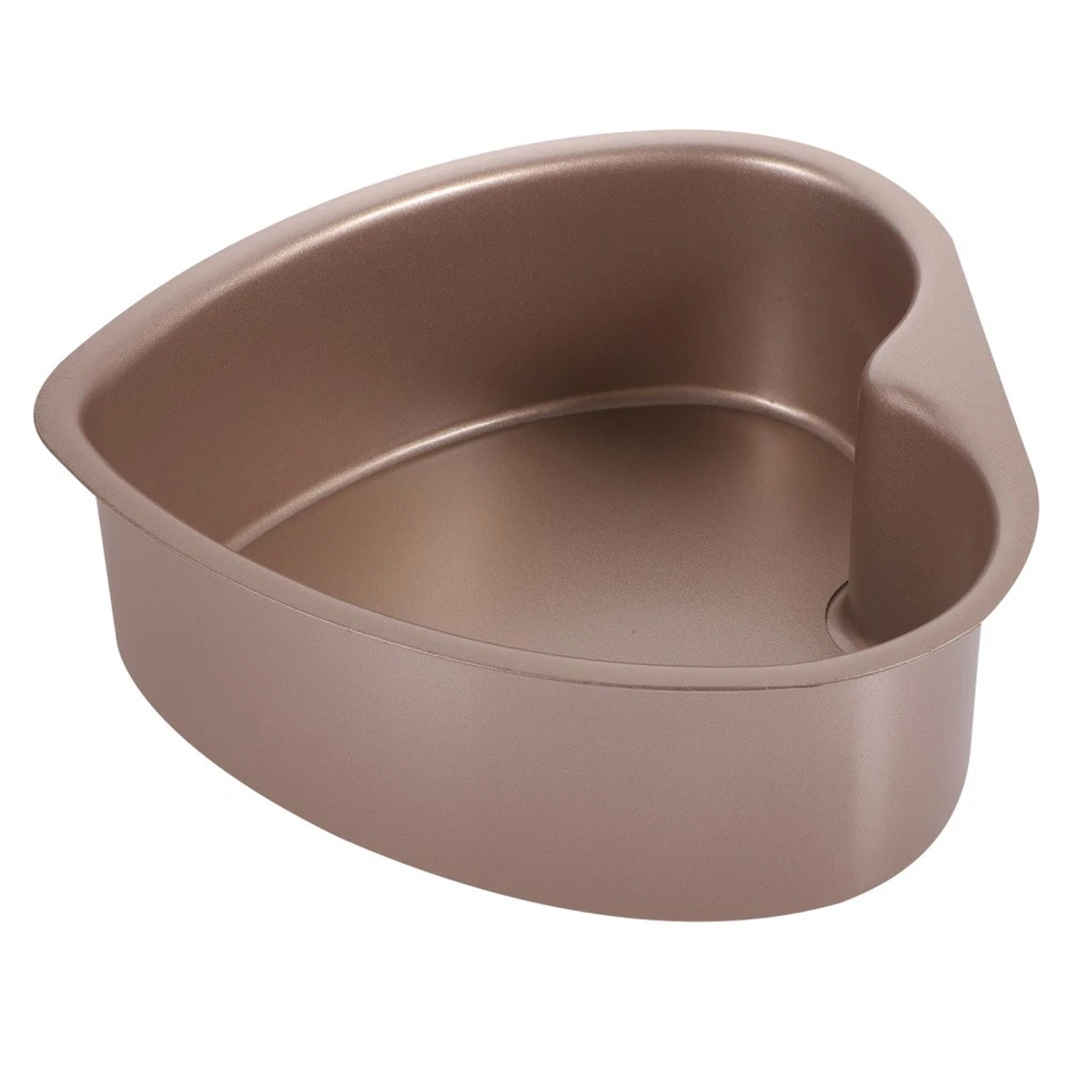  Herz Backform Tortenform Herzform Für Kuchen Herzförmige Kuchenformen - Bild 3 von 4