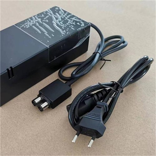 For Xbox One Console Adapter Brick Charger Power Supply Cord Black - Picture 11 of 13