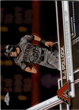 2017 Topps Chrome #52 A.J. Pollock - BB