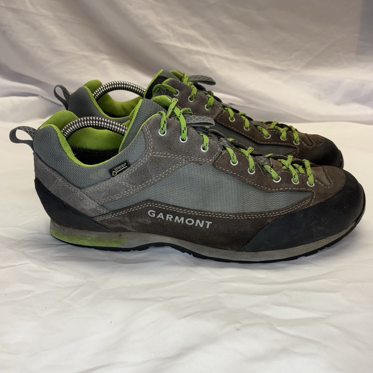 Garmont Sticky Weekend Hiking Shoes Mens Sz US 10 Gore Tex Vibram Suede GorpCore Review] The Sticky Rock Approach Shoe by Garmont – Adventure Rig main image 3