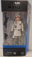 Star Wars Black Series Rebel Trooper Hoth Empire Strikes Back 6  Hasbro NEW