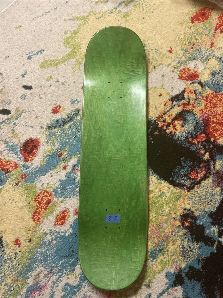 Johnny Schillereff Signed Element Deck Rare Piece Limited Edition Autograph - Bild 4 von 4