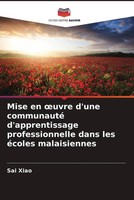 Sai Xiao (U. A.) | Mise En ¿Uvre D'une Communauté D'apprentissage...