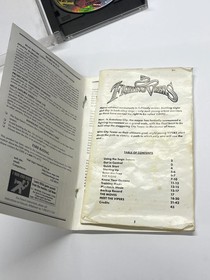 Saturn - Fighting Vipers Sega Saturn Complete #2931