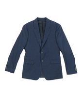Theory Men's Chambers Tonal Tic-Stripe Suit Jacket