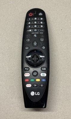 LG Magic AN-MR20GA Remote Control Netflix & Prime