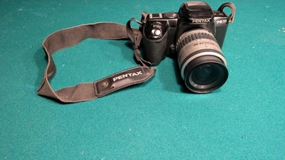Pentax Z-10 Film Cameras for sale - eBay