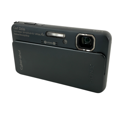 SONY DSC-TX10 16GBメモリースティック付き Sony Cyber-shot® DSC-TX10 (Green) Waterproof 16.2-megapixel