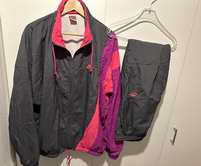 Nike Air Trainingsanzug Jogginganzug Size XL Retro Vintage Nike