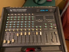 ev sxa250 replacement parts