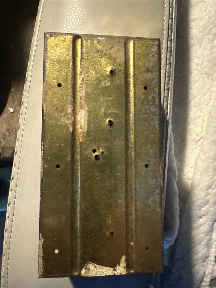 Vintage ZIG ZAG Cigarette Rolling Papers Dispenser Old General Store