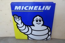 insegna Michelin pneumatici Bibendum old sign