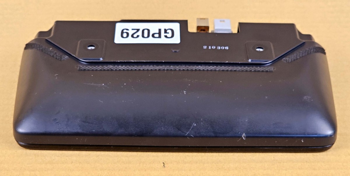 K123611J0 Mazda CX-5 2017-2018 GPS Navigation Display Touch Screen