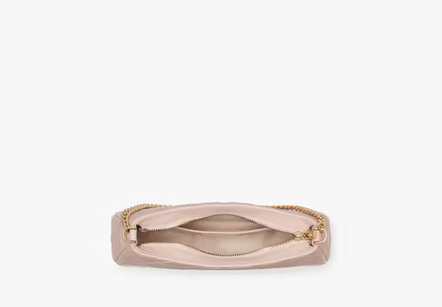 Kate Spade KH428 Carey Convertible Crossbody Rose Smoke Brandneu Versiegelt Etikett - Bild 4 von 6