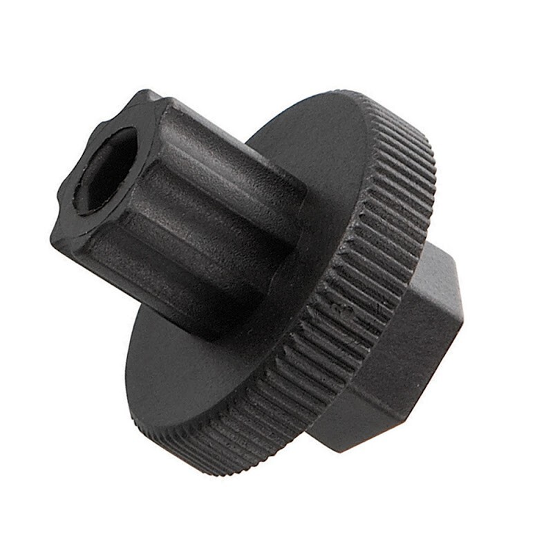 SUPER B estrattore pedivella SHIMANO/TRUVATIV nero