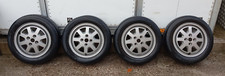 04 CERCHI ORIGINALI LANCIA DELTA 5,5 x 14 - ET 40 FORATURA 4 x 98