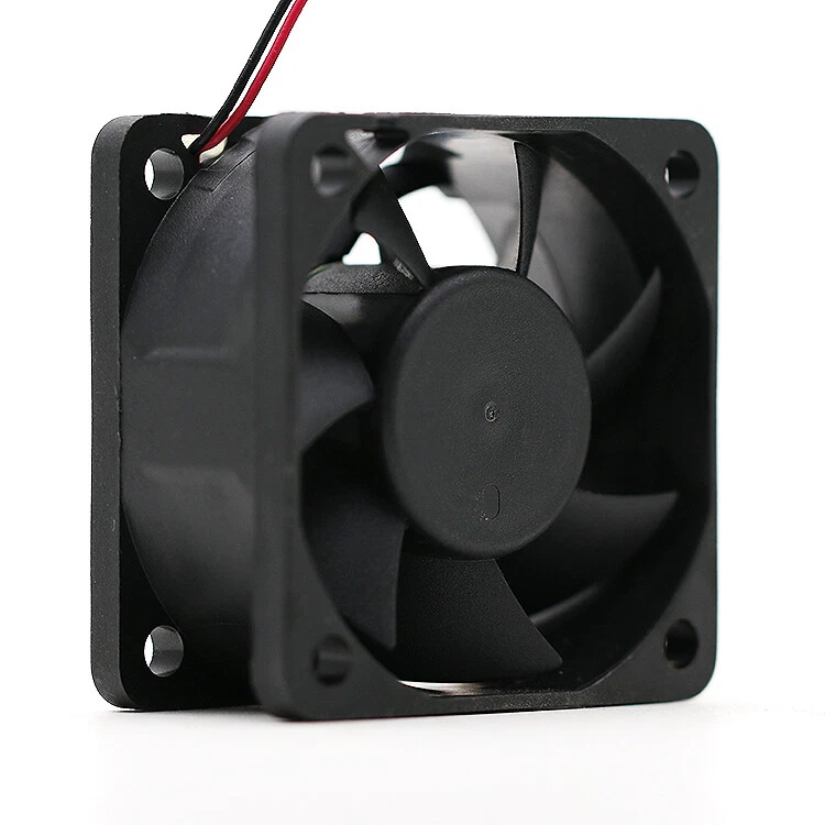 ADDA AD05012MB257000 12V 5CM 5025 0.20A Dual ball bearing cooling fan - Image 4 of 4
