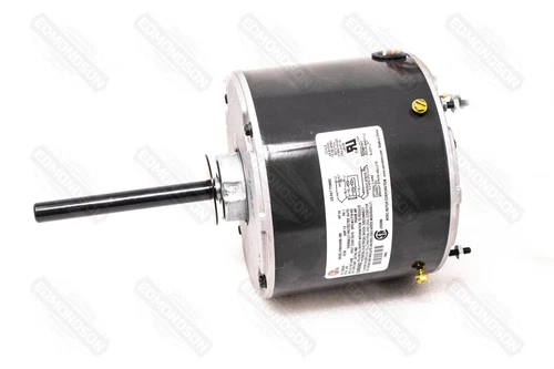 US Motors 1860 5.6" Condenser Fan Motor, 208-230V, 1/4 HP, 1075 RPM, PSC, TEAO