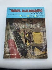 The Model Railroading Handbook Volume 1 1975 Paperback by Robert Schleicher