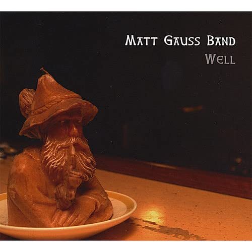Matt Gauss Well (CD)