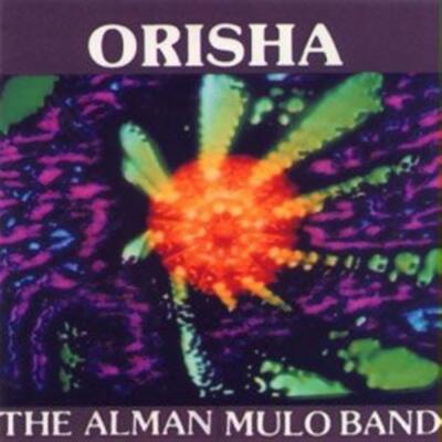 Orisha - The Alman Mulo Band (Audio CD)