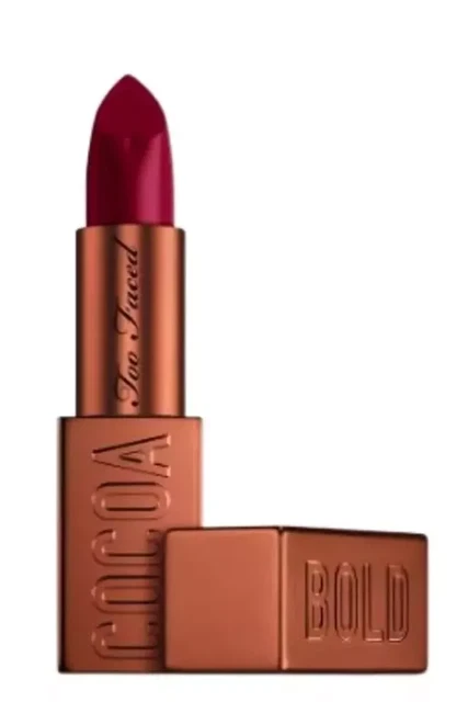 Too Faced Matte Lipsticks