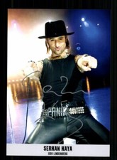 Serkan Kaya Hinterm Horizont Musical Autogrammkarte Original Signiert + 1297