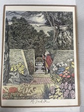 MAURICE SENDAK  WHERE THE WILD THINGS ARE, ORIGINAL LITHOGRAPH ULTRA RARE