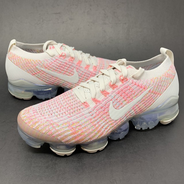 Size 8 - Nike Air VaporMax Flyknit 3 Sunset Pulse 2019 for sale online | eBay