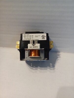 Magnetic Contactor Definite Purpose 1P 30A Coil Voltage 24V XKJL1-30/1